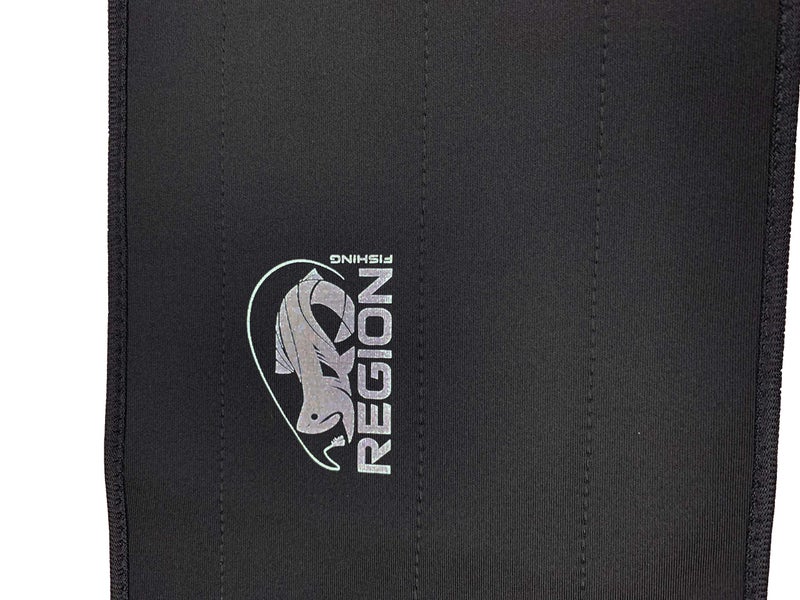 Region Fishing Fly Rod Sock - 4pc - Micro Neoprene - Super Soft (9 Foot - 4pc) - Image 1